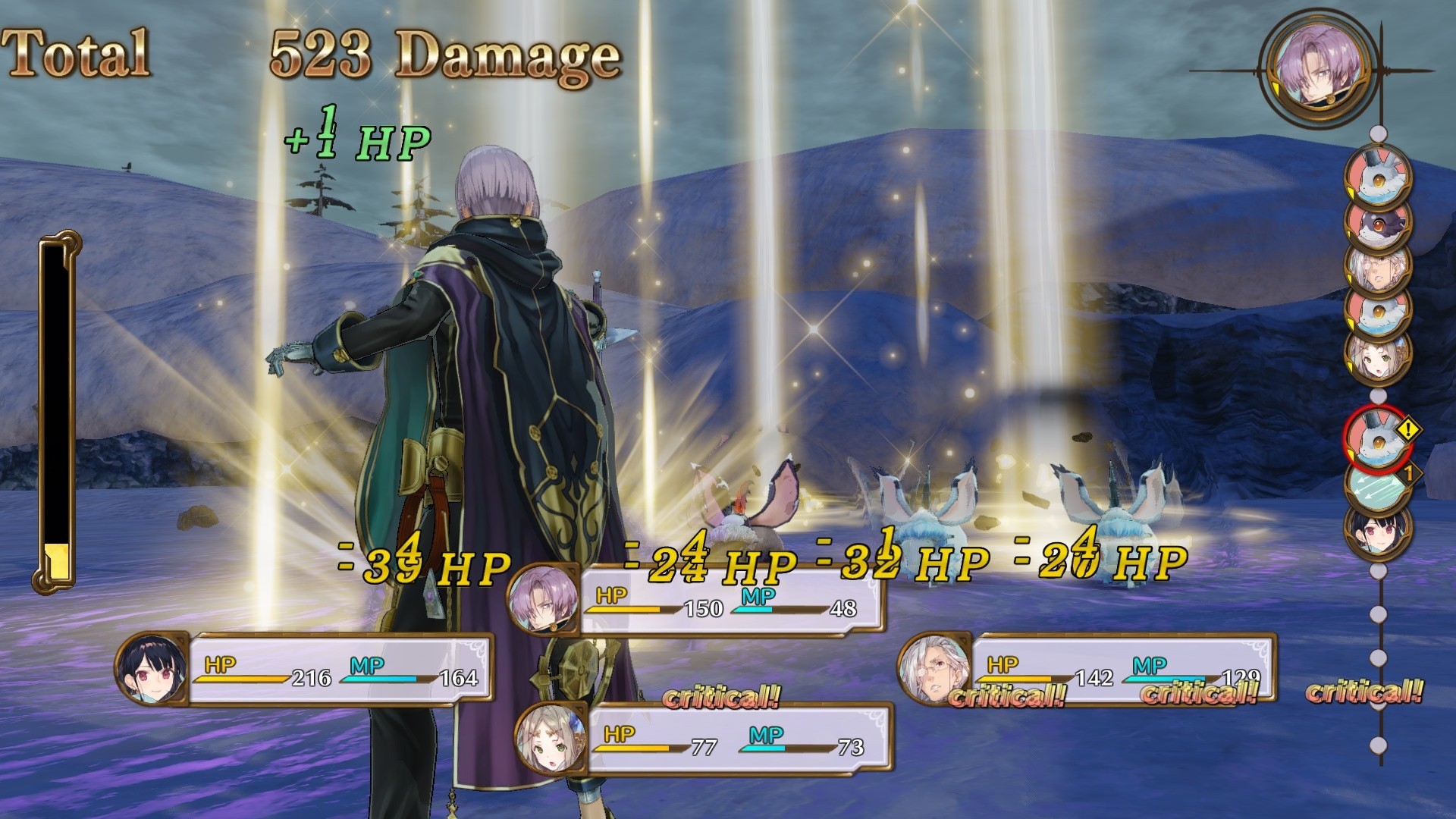 Atelier Firis The Alchemist of the Mysterious Journey